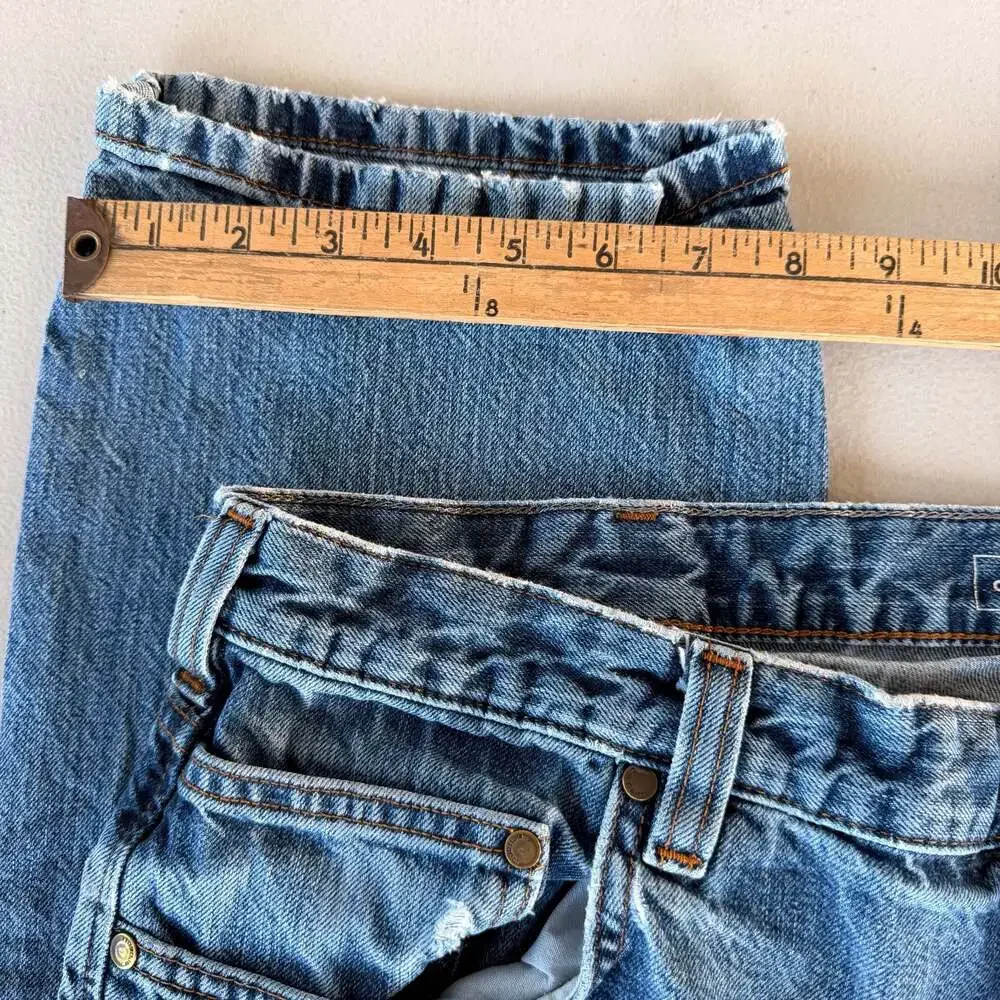 329 Carhartt Men's Relaxed Fit Denim Jeans Model BD5119-M Size 40x34